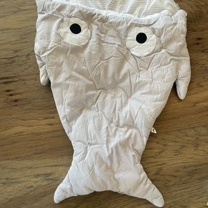 Baby sleeping bag